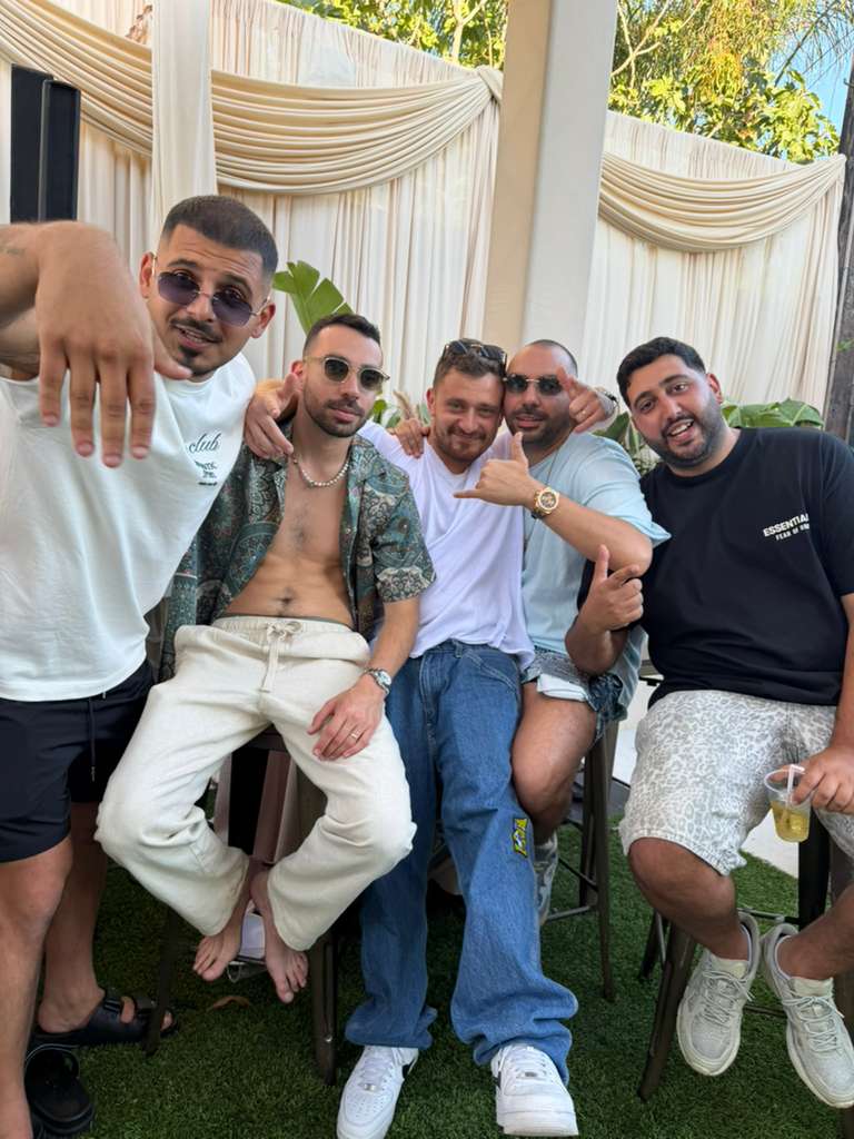 Company Birthday Party